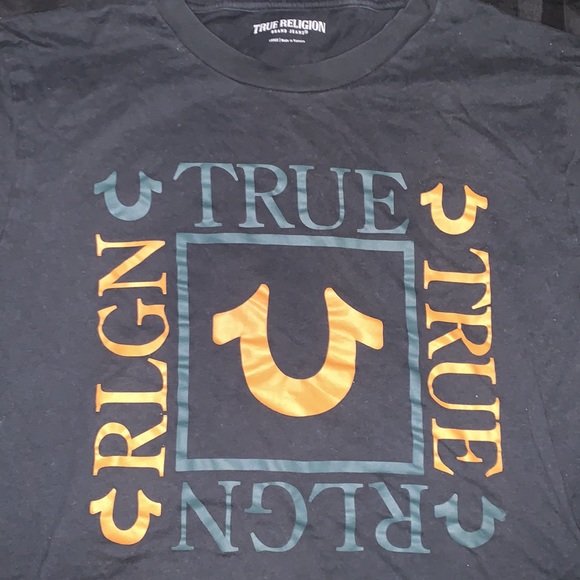True Religion Shirt - Picture 2 of 3